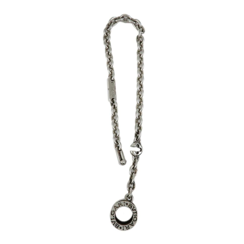 Bvlgari B.zero1 Sterling Silver Bag Charm